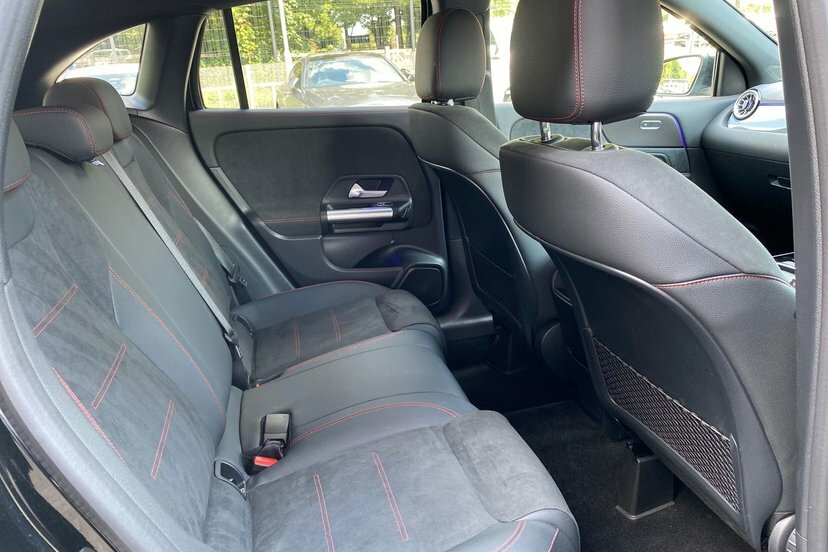 Mercedes-Benz GLA Class Suv Grey #30