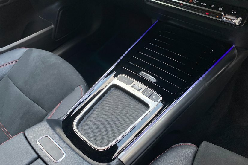 Mercedes-Benz GLA Class Suv Grey #8
