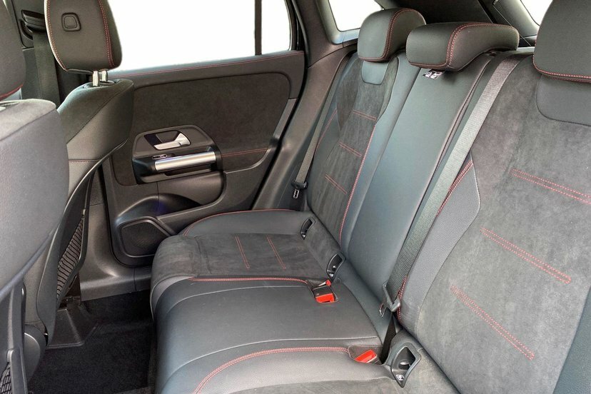 Mercedes-Benz GLA Class Suv Grey #10