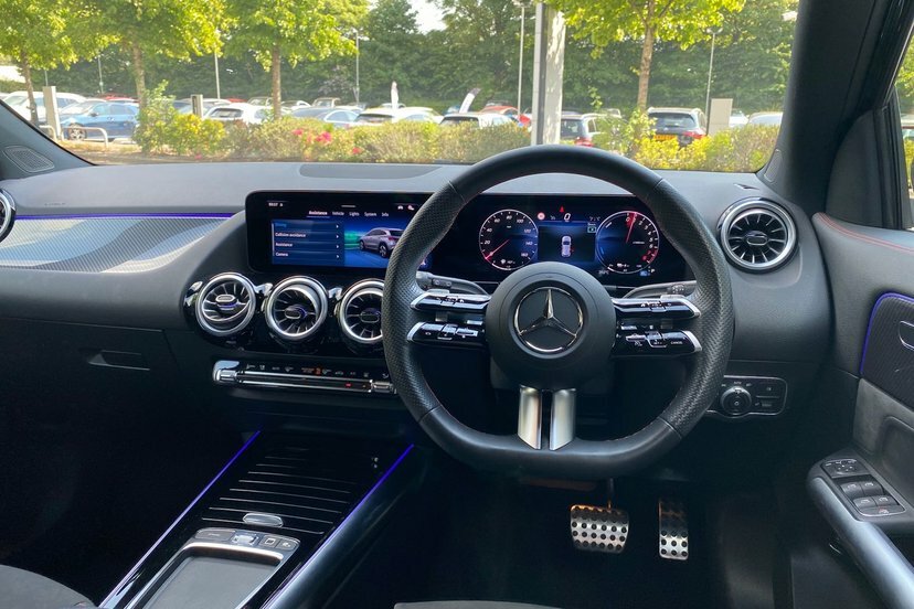 Mercedes-Benz GLA Class Suv Grey #31