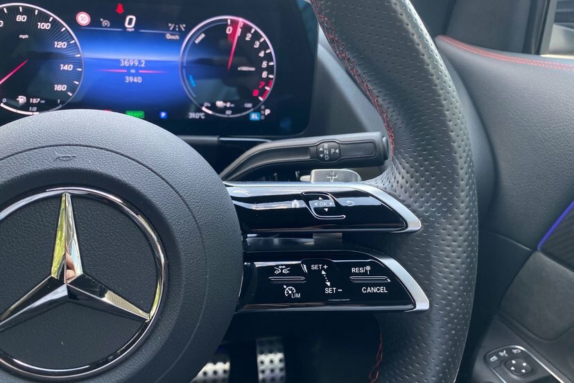 Mercedes-Benz GLA Class Suv Grey #20