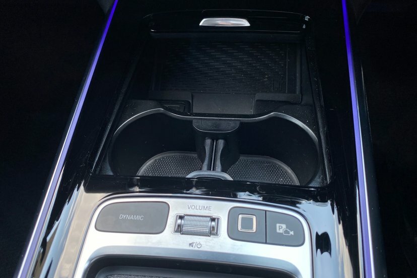Mercedes-Benz GLA Class Suv Grey #23