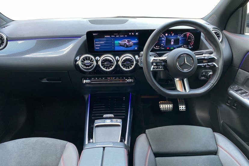 Mercedes-Benz GLA Class Suv Grey #7