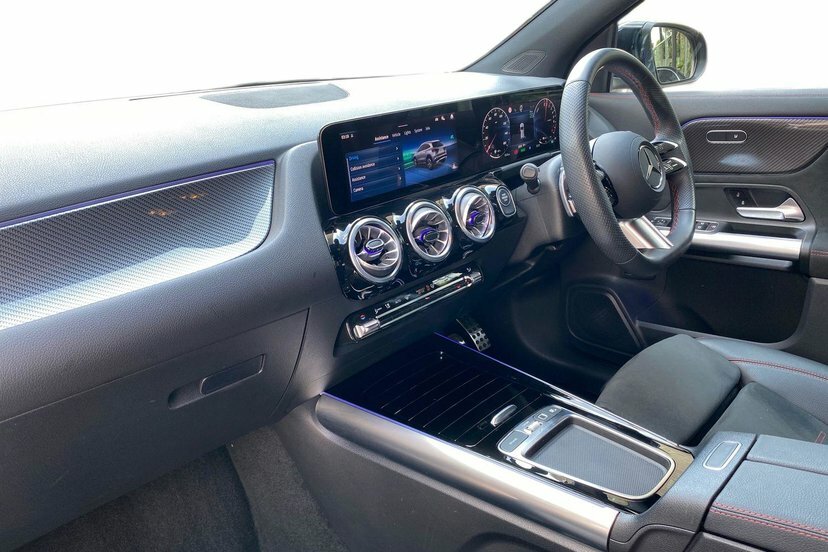 Mercedes-Benz GLA Class Suv Grey #9