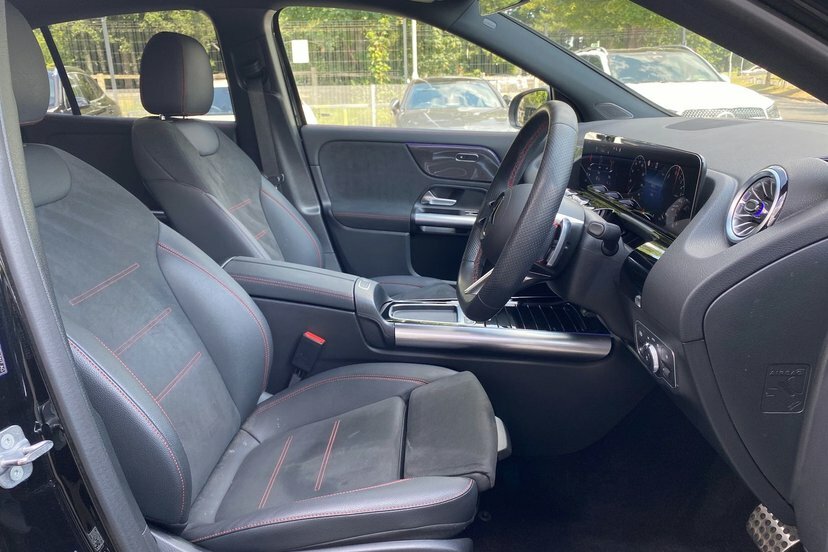Mercedes-Benz GLA Class Suv Grey #17