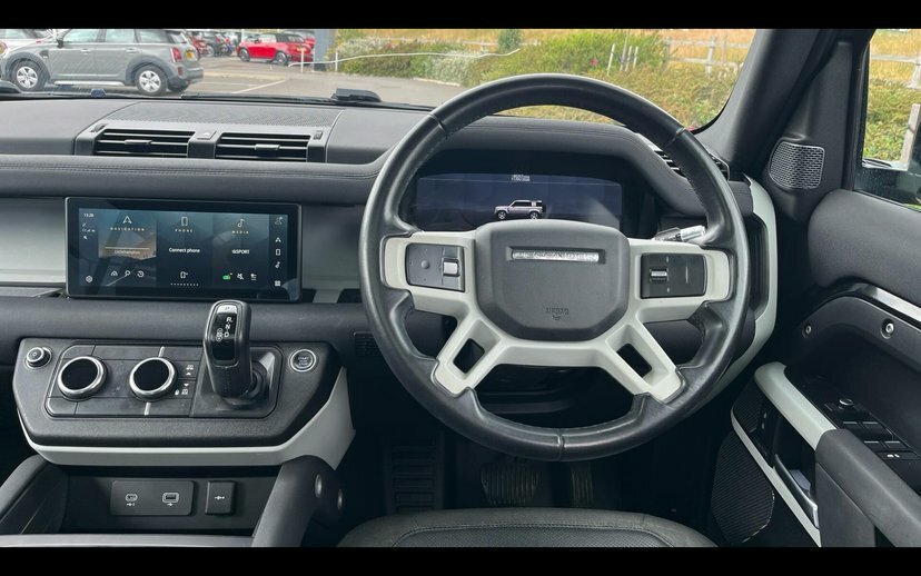 Land Rover Defender 110 2.0 Sd4 S 4Wd  #5