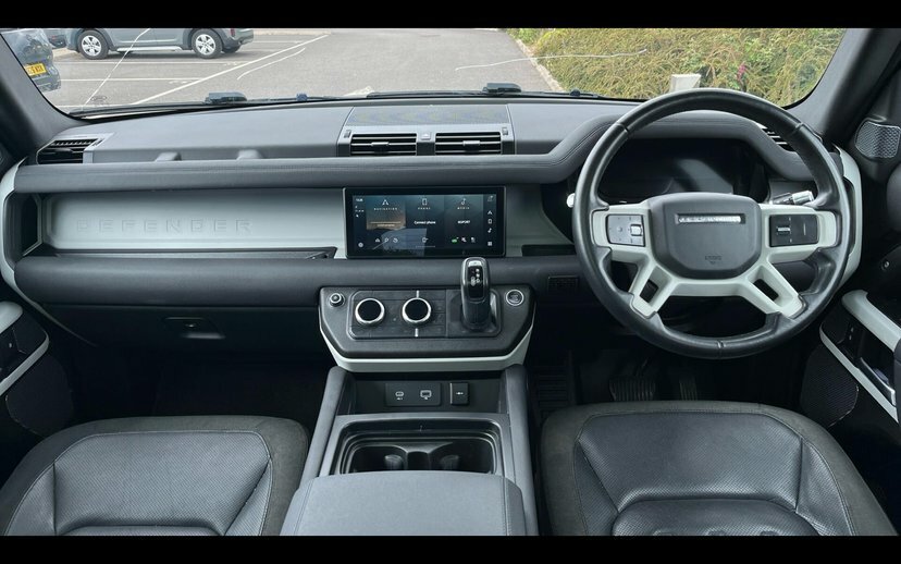 Land Rover Defender 110 2.0 Sd4 S 4Wd  #4