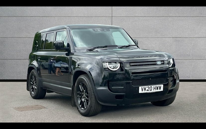 Land Rover Defender 110 2.0 Sd4 S 4Wd 