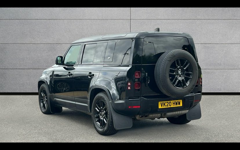 Land Rover Defender 110 2.0 Sd4 S 4Wd  #2
