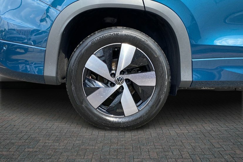 Volkswagen Tayron 1.5 Etsi Mhev Match Suv Hybrid Dsg 150 KR26CXZ Blue #5