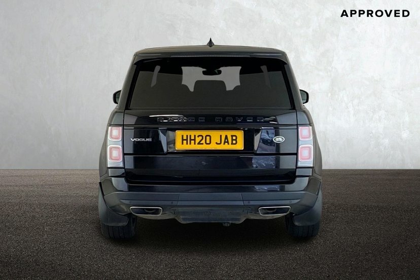 Land Rover Range Rover 3.0 Sd V6 Vogue Suv 4Wd 275 Ps Black #6