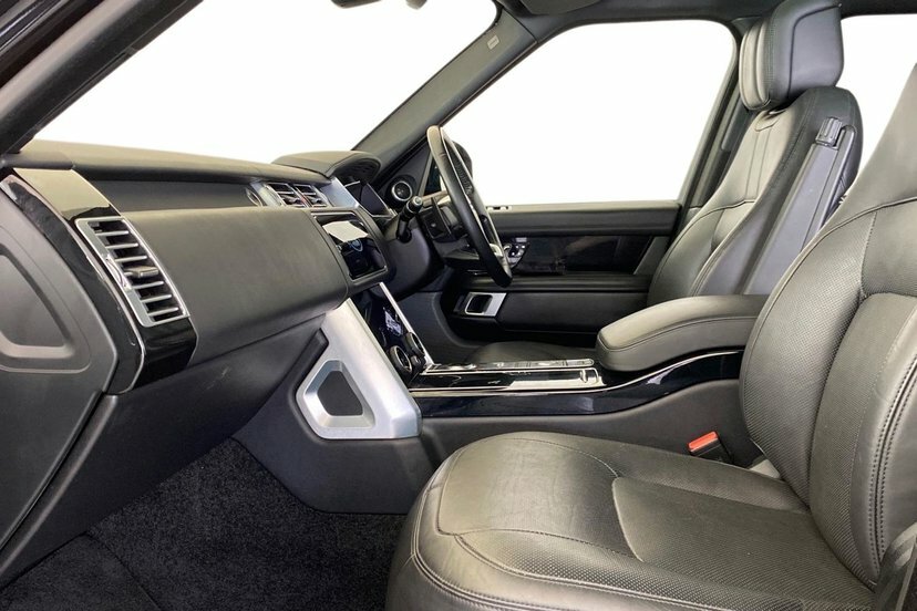 Land Rover Range Rover 3.0 Sd V6 Vogue Suv 4Wd 275 Ps Black #3