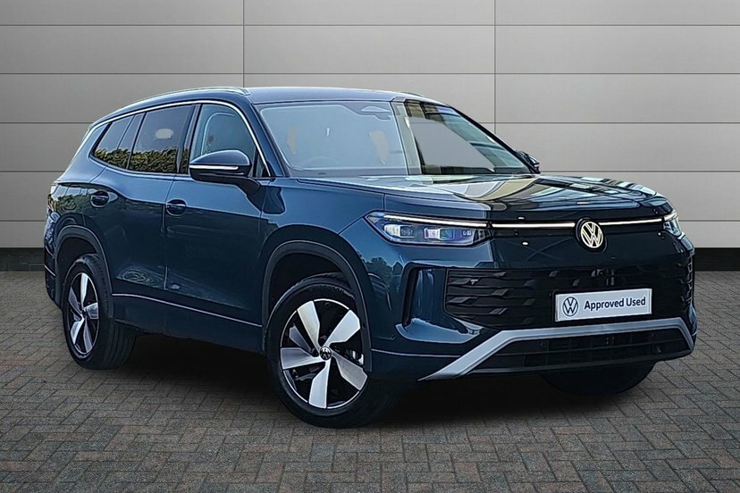 Volkswagen Tayron 1.5 Etsi Mhev Match Suv Hybrid Dsg 150 Blue