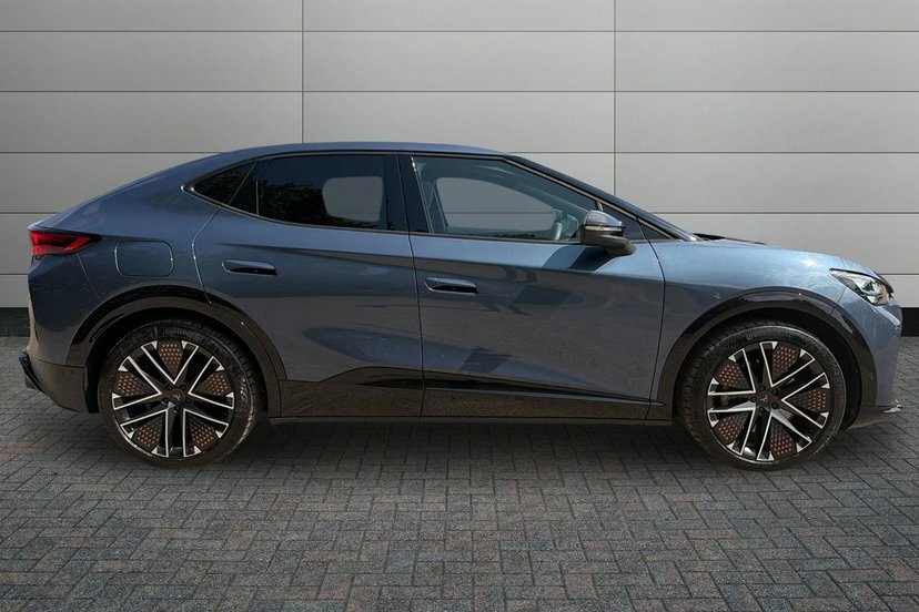 Cupra Tavascan 77Kwh Vz2 Suv Coupe 4Drive 340 Blue #4