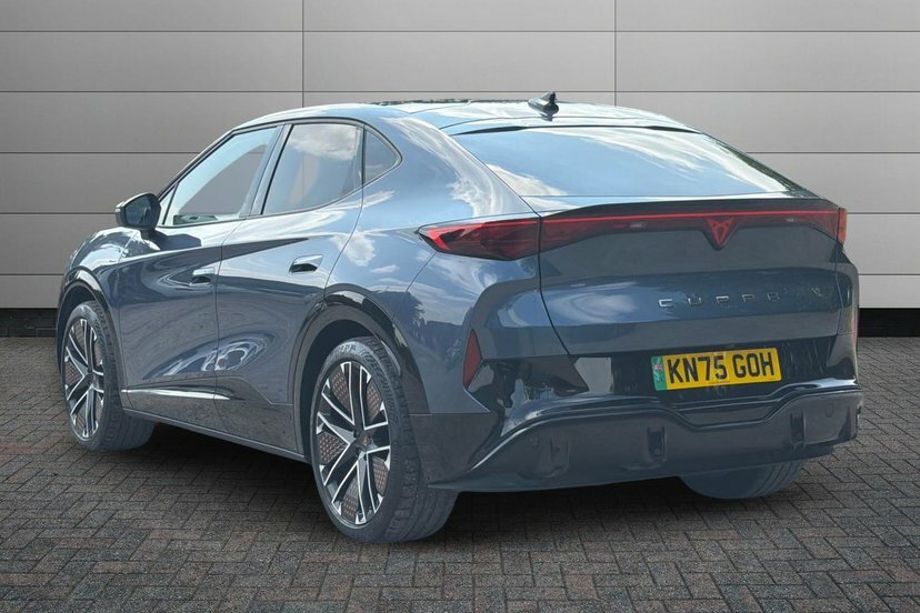 Cupra Tavascan 77Kwh Vz2 Suv Coupe 4Drive 340 Blue #3