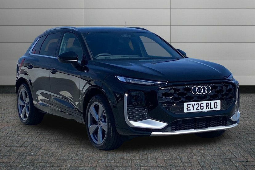 Audi Q3 1.5 Tfsi S Line Suv S Tronic 150 Ps Black