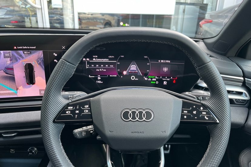 Audi A5 Launch Edition Tdi 204 Ps S Tronic Black #12