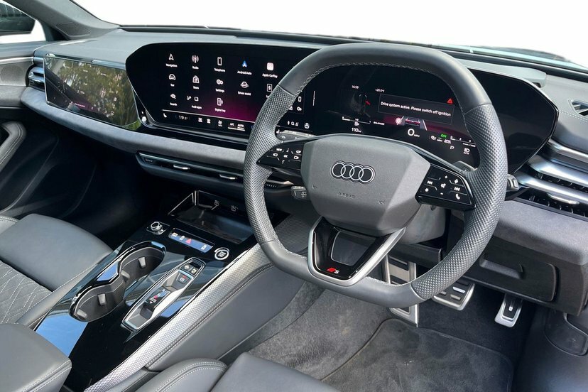 Audi A5 2.0 Tfsi Edition 1 Estate S Tronic 204 Black #6