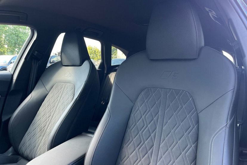 Audi A5 Launch Edition Tdi 204 Ps S Tronic Black #22