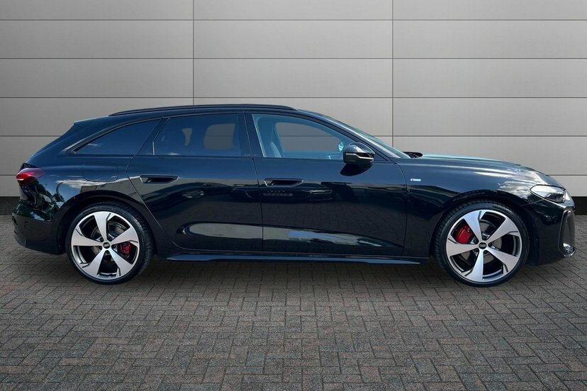 Audi A5 2.0 Tfsi Edition 1 Estate S Tronic 204 Black #4