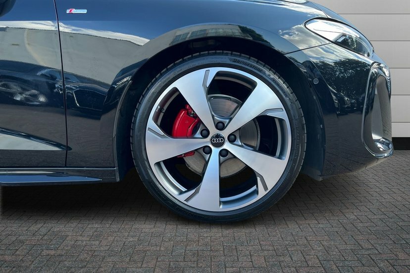 Audi A5 2.0 Tfsi Edition 1 Estate S Tronic 204 Black #5