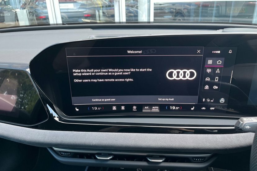 Audi A5 Launch Edition Tdi 204 Ps S Tronic Black #16
