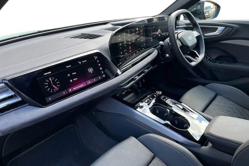 Audi A5 2.0 Tfsi Edition 1 Estate S Tronic 204 Black #2