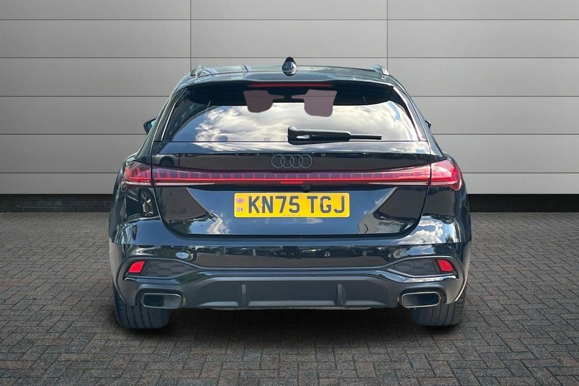 Audi A5 Launch Edition Tdi 204 Ps S Tronic Black #10