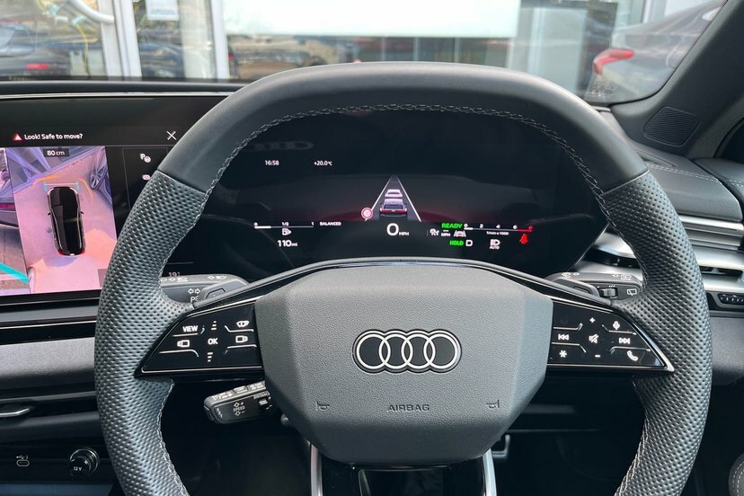 Audi A5 Launch Edition Tdi 204 Ps S Tronic Black #13