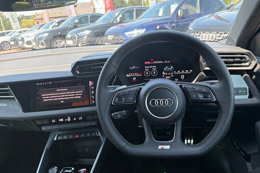 Audi S3 Audi S3 S3 Black Edition Black #43