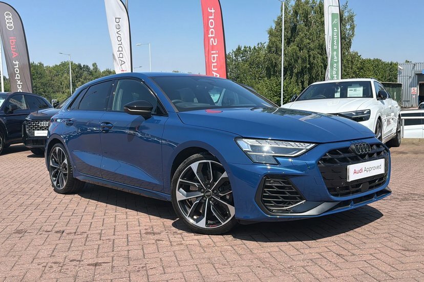 Audi S3 Audi S3 S3 Black Edition Black #14