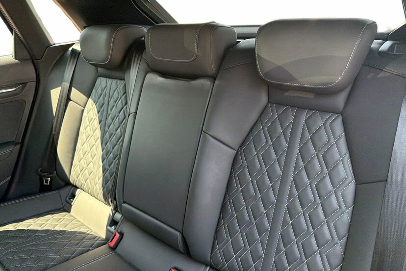 Audi S3 Audi S3 S3 Black Edition Black #8
