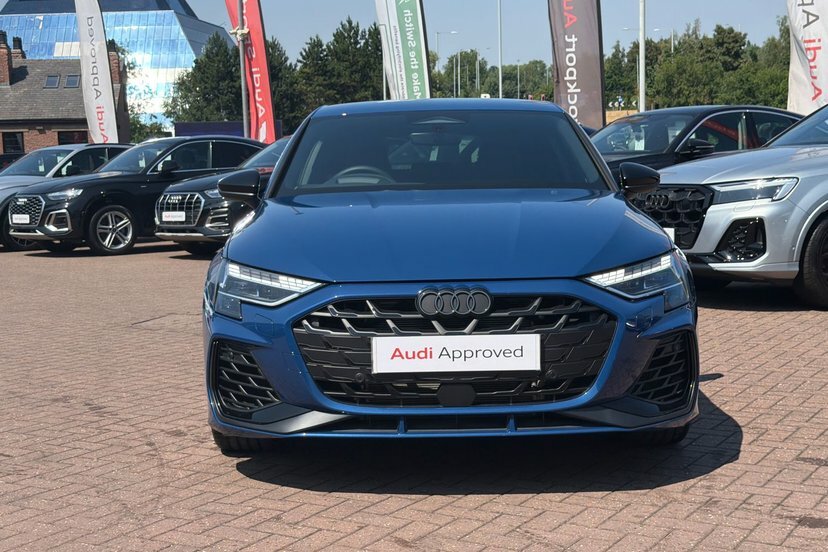 Audi S3 Audi S3 S3 Black Edition Black #17