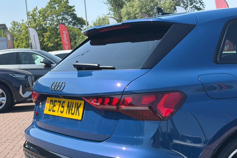 Audi S3 Audi S3 S3 Black Edition Black #28