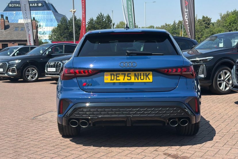 Audi S3 Audi S3 S3 Black Edition Black #27