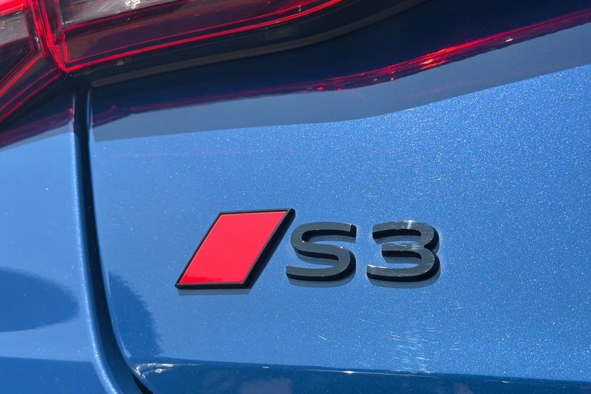 Audi S3 Audi S3 S3 Black Edition Black #23