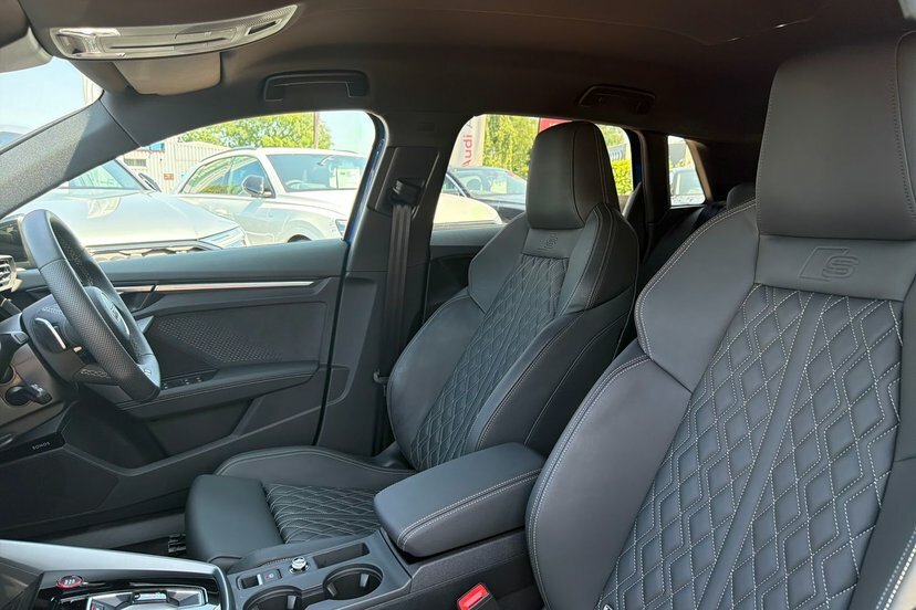 Audi S3 Audi S3 S3 Black Edition Black #30