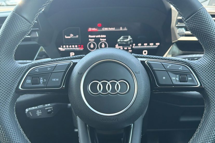 Audi S3 Audi S3 S3 Black Edition Black #53
