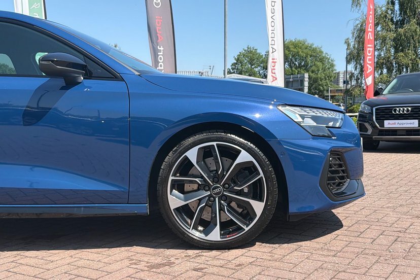 Audi S3 Audi S3 S3 Black Edition Black #15