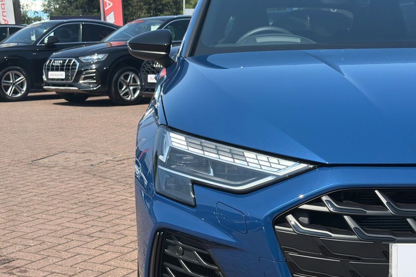 Audi S3 Audi S3 S3 Black Edition Black #16