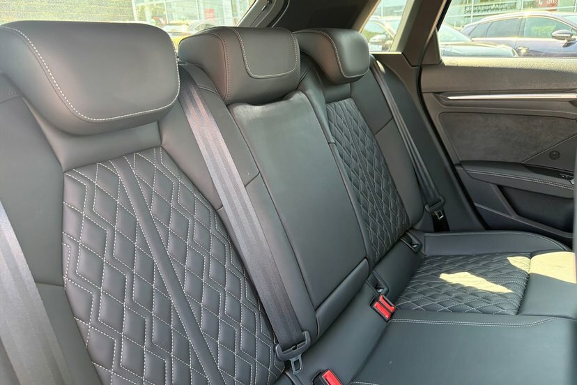 Audi S3 Audi S3 S3 Black Edition Black #36