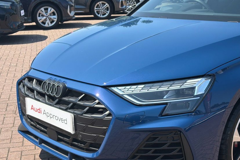 Audi S3 Audi S3 S3 Black Edition Black #18