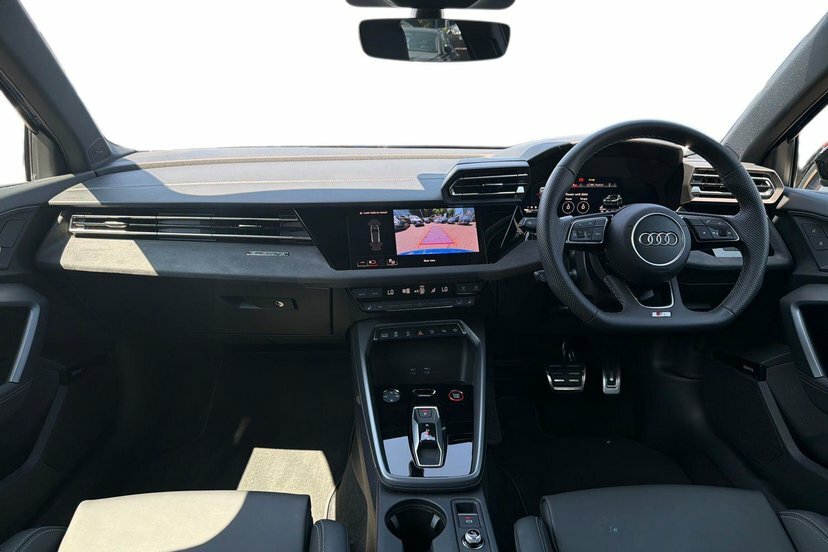 Audi S3 Audi S3 S3 Black Edition Black #9