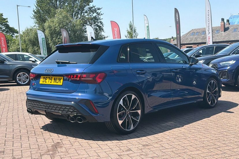 Audi S3 Audi S3 S3 Black Edition Black #29