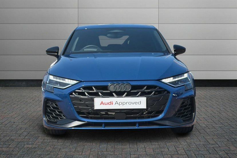 Audi S3 Audi S3 S3 Black Edition Black #10