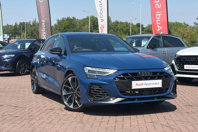 Audi S3 Audi S3 S3 Black Edition Black #13