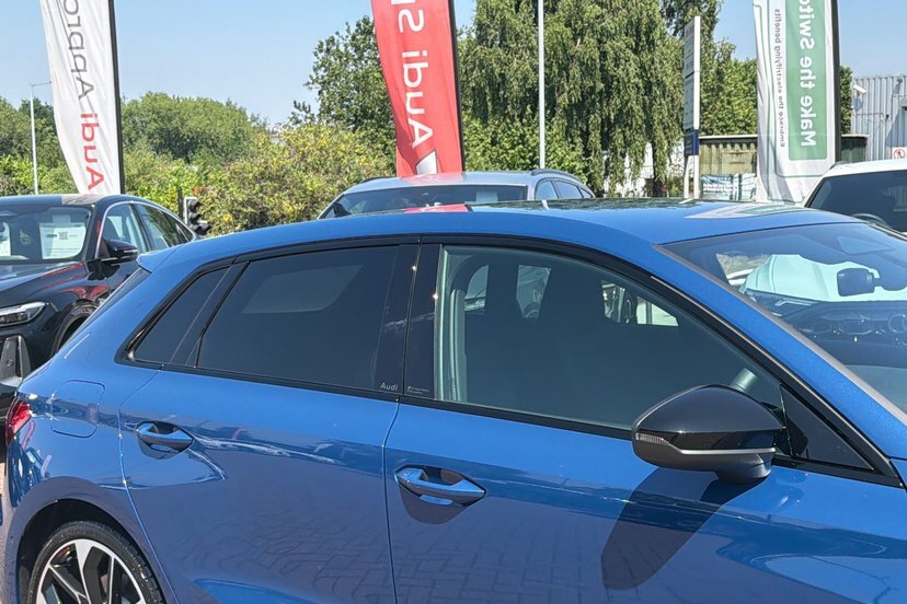 Audi S3 Audi S3 S3 Black Edition Black #22
