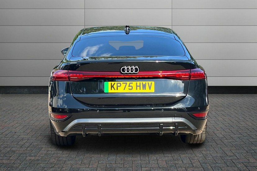 Audi A6 E-tron Sportback 100Kwh Performance S Line Grey #11