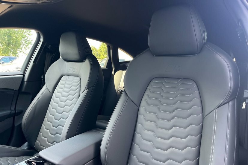 Audi A6 E-tron Sportback 100Kwh Performance S Line Grey #22