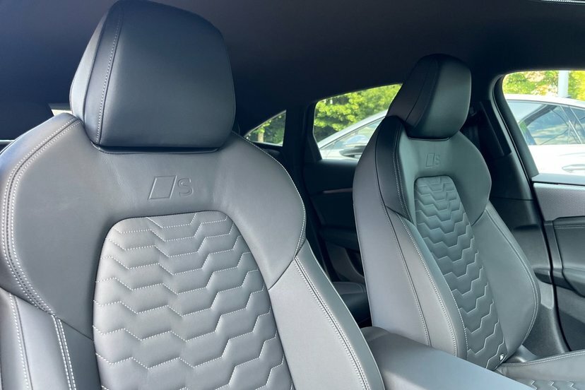 Audi A6 E-tron Sportback 100Kwh Performance S Line Grey #21